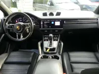 Gebraucht Porsche Cayenne 462 PS (339 kW) 2021 Quarzitgraumetallic SUV