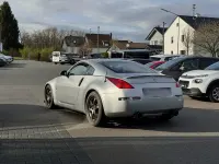 Gebraucht Nissan 350Z 280 PS (205 kW) 2006 Silber Coupé