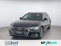 Gebraucht Audi A6 Sport 163 PS (119 kW) 2021 Schwarz Kombi