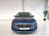 Gebraucht Ford Focus Titanium X 116 PS (85 kW) 2024 Blau Limousine