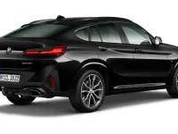 Gebraucht BMW X4 Shadowline 286 PS (210 kW) 2025 Schwarz SUV