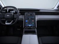Neu Ford Explorer Select 250 kW (340 PS) 2026 Weiß SUV