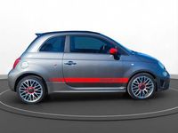 Gebraucht Abarth 595C 146 PS (107 kW) 2019 Grau Cabrio
