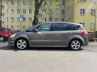 Gebraucht Ford S-MAX Titanium 200 PS (147 kW) 2013 Braun Van / Kleinbus