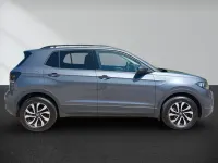Gebraucht VW T-Cross Active 110 PS (80 kW) 2022 Grau SUV