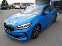 Gebraucht BMW 116 M Sport 116 PS (85 kW) 2020 Misanoblau Kleinwagen