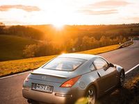 Gebraucht Nissan 350Z 340 PS (250 kW) 2008 Grau Coupé