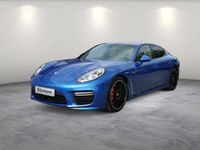 gebraucht Porsche Panamera GTS SCHIEBEDACH AHK LED PDLS+ STDHZ LUF