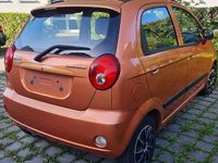 Gebraucht Chevrolet Matiz 67 PS (49 kW) 2007 Orange Kleinwagen