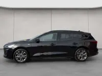 Gebraucht Ford Focus ST-Line X 155 PS (114 kW) 2025 Agate black metallic Kombi