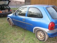 gebraucht Opel Corsa B 1,0 Edition 2000