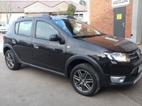 gebraucht Dacia Sandero II TCe 90 Stepway Ambiance*Navi*PDC*AHK