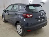 Gebraucht Renault Captur Life 90 PS (66 kW) 2019 Blau SUV