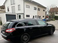 gebraucht Peugeot 508 SW Allure 155 THP Allure inkl. Winterreifen