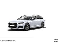 Gebraucht Audi A6 S-Line 265 PS (194 kW) 2023 Weiß Kombi