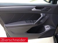 gebraucht VW Tiguan 2.0 TSI DSG 4Mo R AHK AKRA Hud H/K LEDER