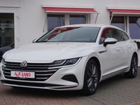 Gebraucht VW Arteon Elegance 150 PS (110 kW) 2023 Weiß Kombi