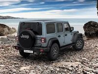 Neu Jeep Wrangler Unlimited Sahara 272 PS (200 kW) 2025 Grau SUV