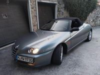 Gebraucht Alfa Romeo Spider 271 PS (199 kW) 2004 Silber Cabrio