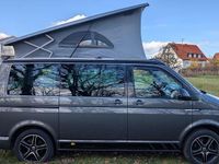 Gebraucht VW California Beach 150 PS (110 kW) 2017 Grau Van