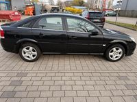 Gebraucht Opel Vectra 140 PS (102 kW) 2007 Schwarz Limousine