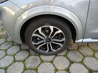 Gebraucht Ford Puma ST-Line 125 PS (91 kW) 2023 Solarsilber SUV