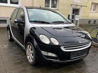 Gebraucht Smart ForFour 2006 Schwarz Kleinwagen