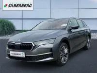 Neu Skoda Octavia 150 PS (110 kW) 2026 Graphitegrau metallic Kombi