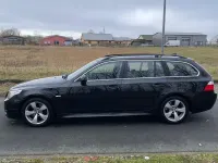 Gebraucht BMW 530 M Sport 218 PS (160 kW) 2004 Schwarz Kombi