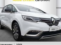 Gebraucht Renault Espace Initiale Paris 225 PS (165 kW) 2019 Perlmuttweiß metall Van / Kleinbus