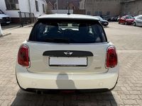 Gebraucht Mini ONE 75 PS (55 kW) 2015 Pepper white Kleinwagen