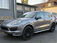 Gebraucht Porsche Cayenne 245 PS (180 kW) 2012 Grau SUV