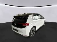 Gebraucht VW ID.3 Pro Performance 150 kW (204 PS) 2023 Gletscherweiß metallic schwarz Kleinwagen