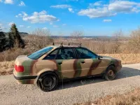 Occasion Audi 80 Basis 115 ch (84 kW) 1994 Berline