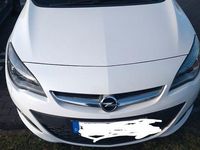 Gebraucht Opel Astra S 110 PS (80 kW) 2015 Weiß Limousine