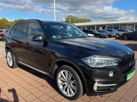 Gebraucht BMW X5 Sport Line 313 PS (230 kW) 2016 Schwarz SUV