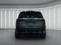 Gebraucht Land Rover Range Rover HSE 349 PS (256 kW) 2026 Grün SUV