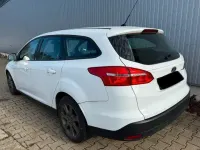 Usata Ford Focus 120 CV (88 kW) 2015 Bianco Station wagon