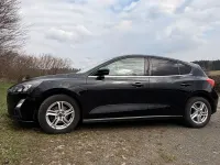 Gebraucht Ford Focus 125 PS (91 kW) 2022 Schwarz Limousine