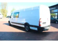 Gebraucht Opel Movano 131 PS (96 kW) 2020 Polar white Van