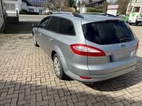 Gebraucht Ford Mondeo Ghia 131 PS (96 kW) 2007 Grau Kombi