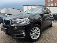 Używany BMW X5 Performance 258 KM (189 kW) 2014 Czarny SUV