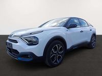 Gebraucht Citroën e-C4 Feel 100 kW (136 PS) 2022 Polar weiß Limousine