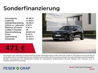 Gebraucht Audi Q3 Advanced 150 PS (110 kW) 2025 Mythosschwarz metallic SUV