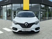 Gebraucht Renault Kadjar Black Edition 140 PS (102 kW) 2022 Weiß SUV