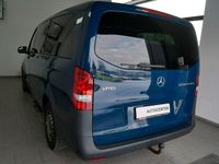 Gebraucht Mercedes Vito 163 PS (119 kW) 2016 Blau Van