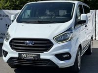 gebraucht Ford Transit Custom 2.0 TDCi 320 L1 Trend* 9-SITZER*STANDHEIZ* KAMERA