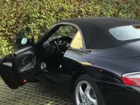 Gebraucht Porsche 911 Carrera Cabriolet 320 PS (235 kW) 2002 Schwarz Cabrio
