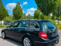 Gebraucht Mercedes C350 265 PS (194 kW) 2012 Schwarz Kombi