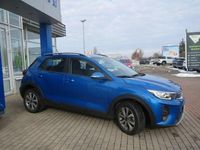 Gebraucht Kia Stonic Vision 101 PS (74 kW) 2023 Blau SUV